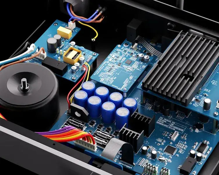 LEAK TruStream Network Music Player