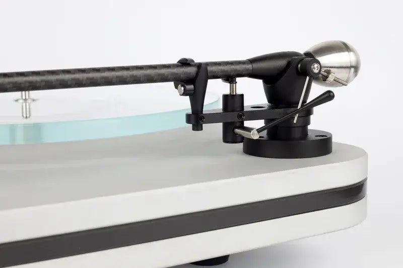 Auris Audio Bayadere 3 Turntable (without tonearm & clamp)