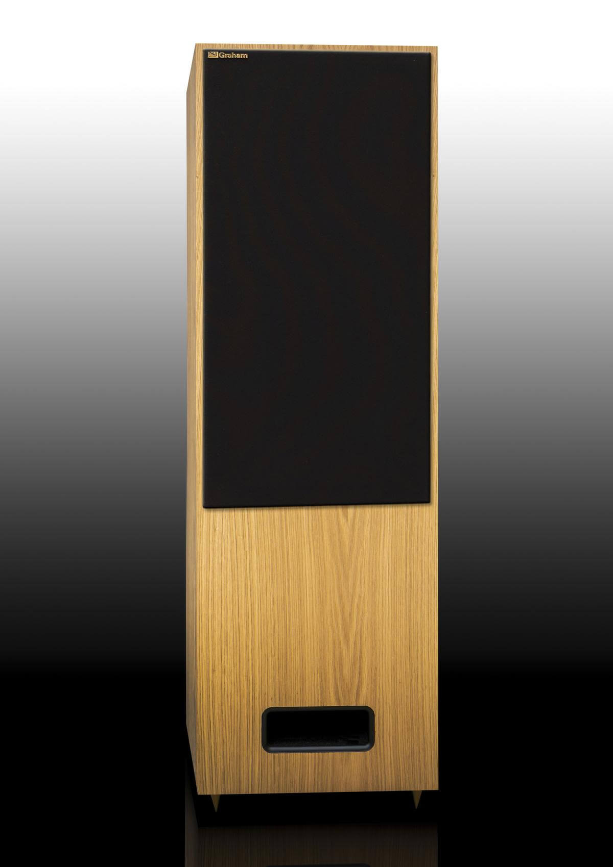 Graham Audio LS5/5f Floorstanding Monitor Loudspeakers