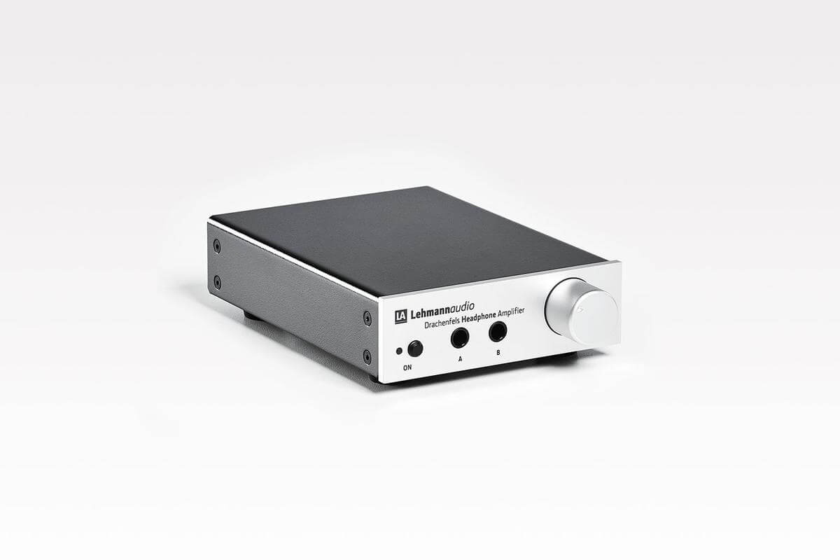 Lehmann Audio Drachenfels Analog Headphone Amplifier