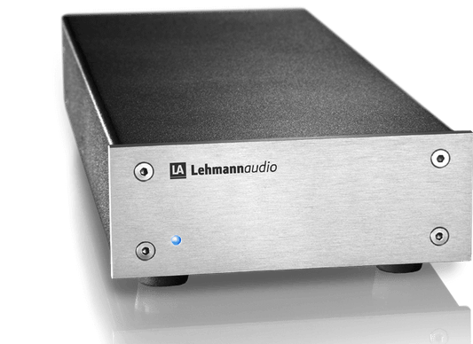 Lehmann Audio Stamp Power Amplifier
