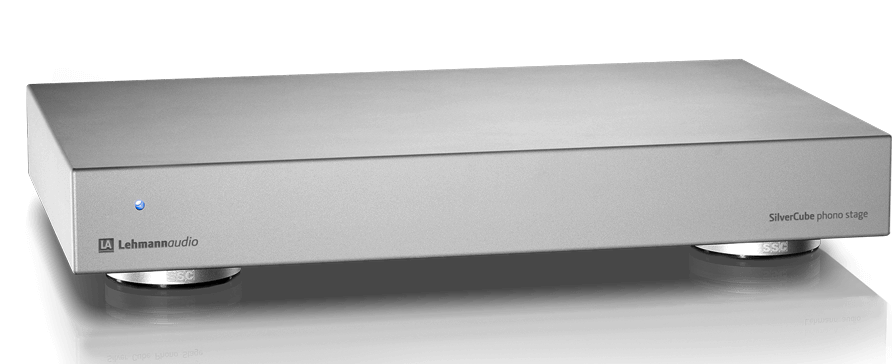 Lehmann Audio Silver Cube Phono Preamplifier