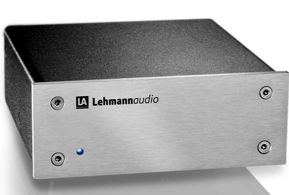 Lehmann Audio Black Cube II Phono Preamplifier