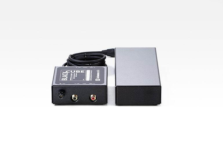 Lehmann Audio Black Cube SE Phono Preamplifier