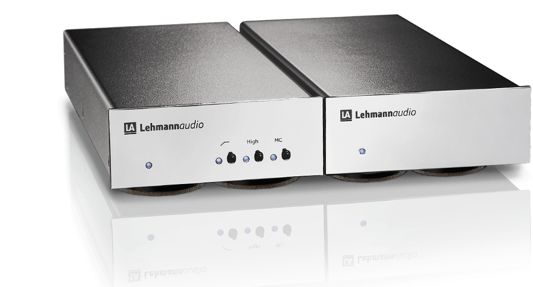Lehmann Audio Decade Jubilee Phono Preamplifier