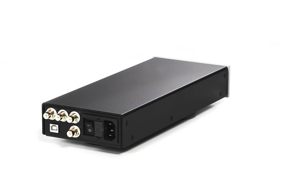 Lehmann Audio Linear USB II Headphone Amplifier Streaming Preamplifier