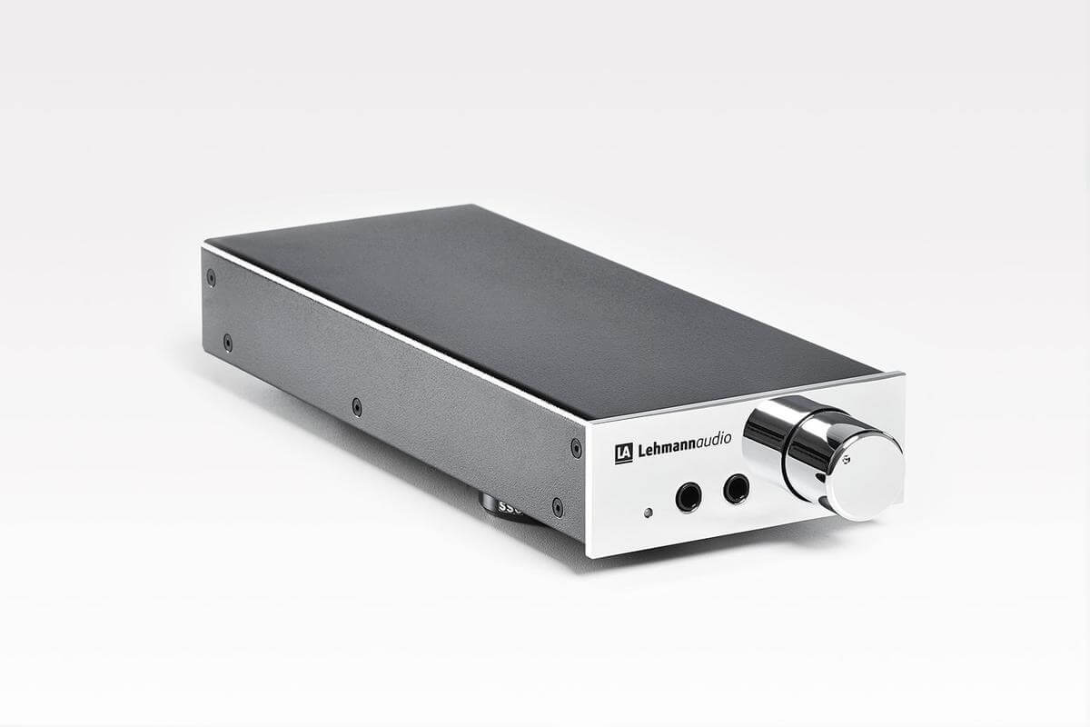 Lehmann Audio Linear D MkII Headphone Amplifier Streaming Preamplifier