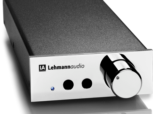 Lehmann Audio Linear Headphone Preamplifier
