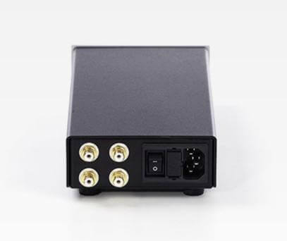Lehmann Audio Linear Headphone Preamplifier