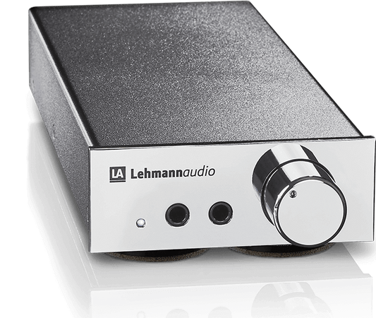 Lehmann Audio Linear II Headphone Preamplifier
