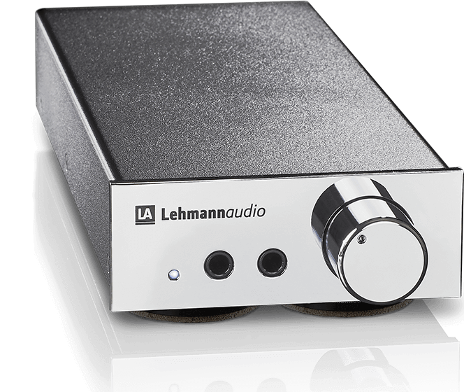 Lehmann Audio Linear II Headphone Preamplifier