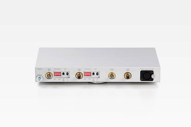 Lehmann Audio Silver Cube Phono Preamplifier