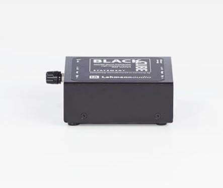 Lehmann Audio Black Cube Statement Phono Preamplifier