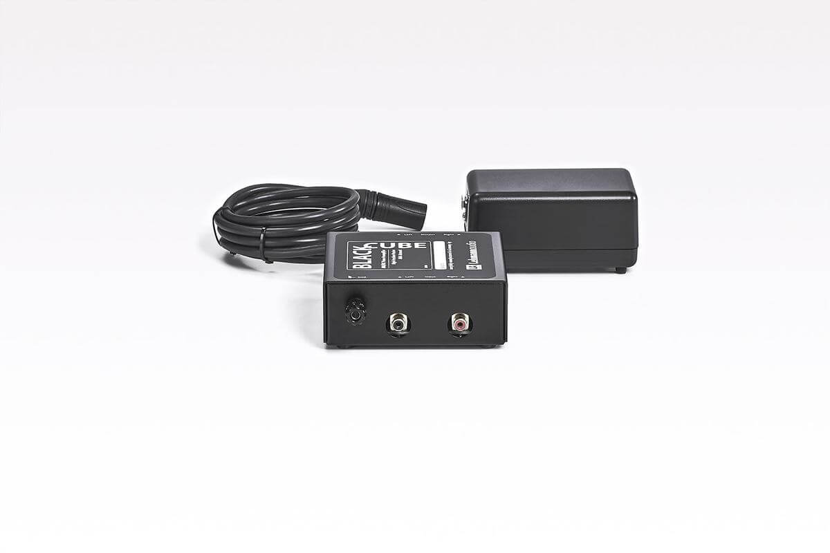 Lehmann Audio Black Cube Phono Preamplifier