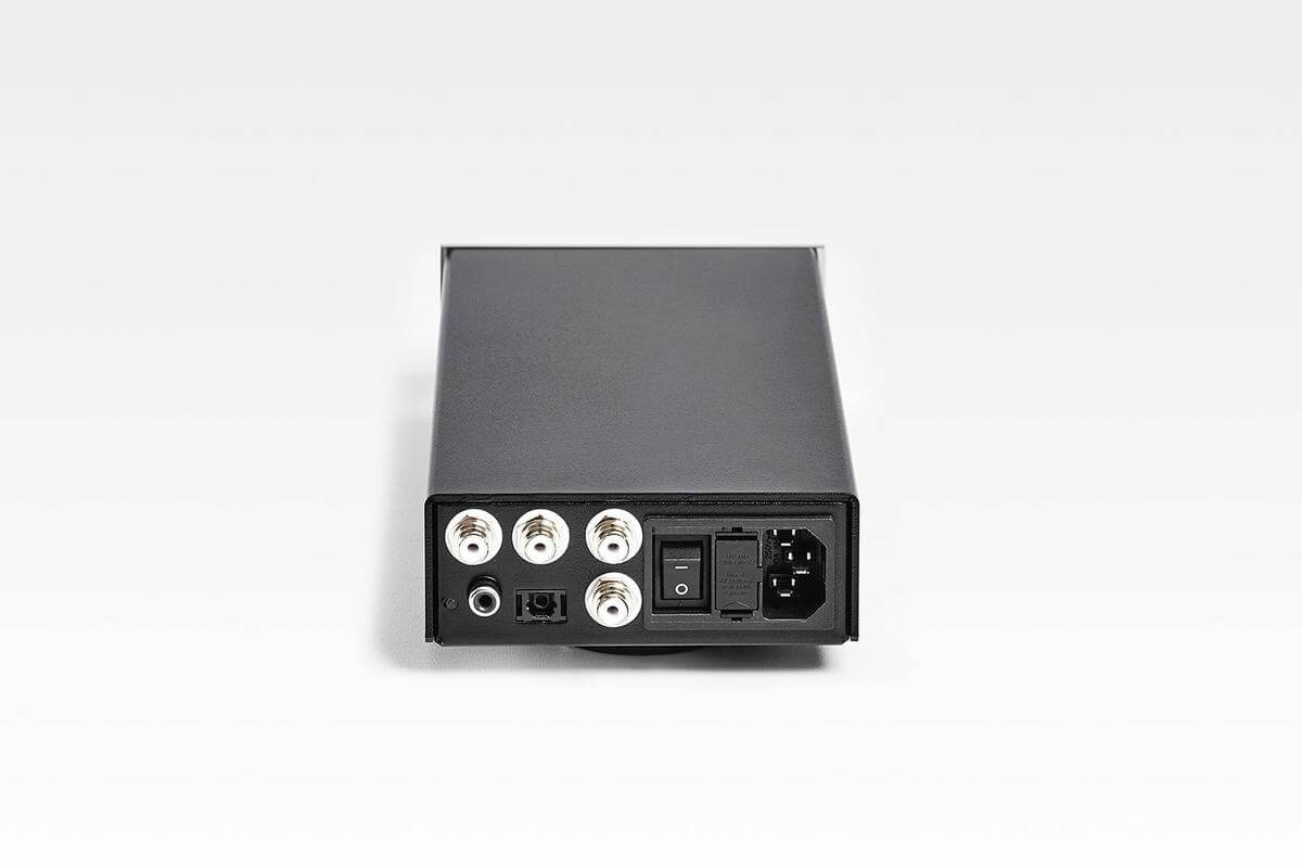 Lehmann Audio Linear D MkII Headphone Amplifier Streaming Preamplifier