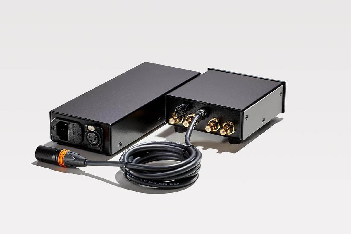 Lehmann Audio Black Cube SE II SV Edition Phono Preamplifier