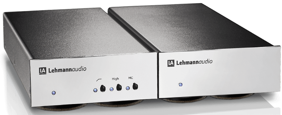 Lehmann Audio Decade Jubilee Phono Preamplifier