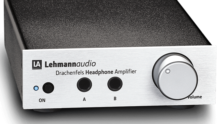 Lehmann Audio Drachenfels D Digital Headphone Amplifier