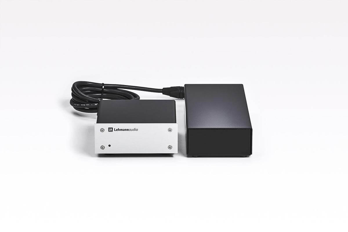 Lehmann Audio Black Cube SE II Phono Preamplifier