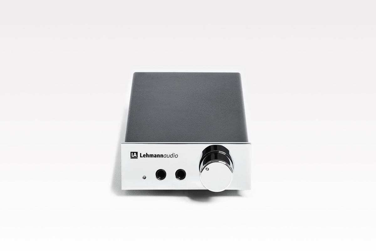 Lehmann Audio Linear D MkII Headphone Amplifier Streaming Preamplifier