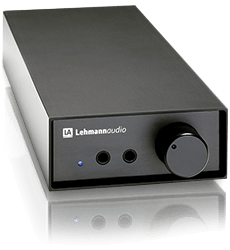 Lehmann Audio Linear SE USB II Headphone Amplifier Preamplifier