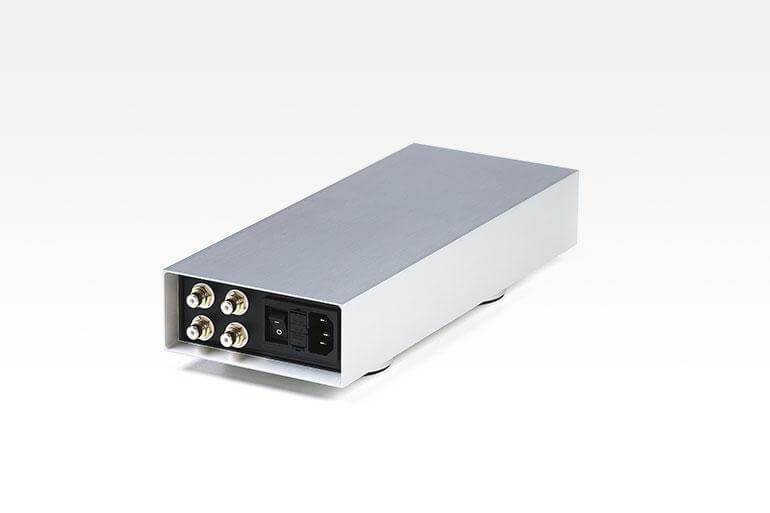 Lehmann Audio Linear SE II Headphone Amplifier Preamplifier