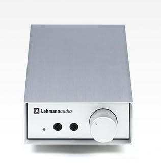 Lehmann Audio Linear SE II Headphone Amplifier Preamplifier