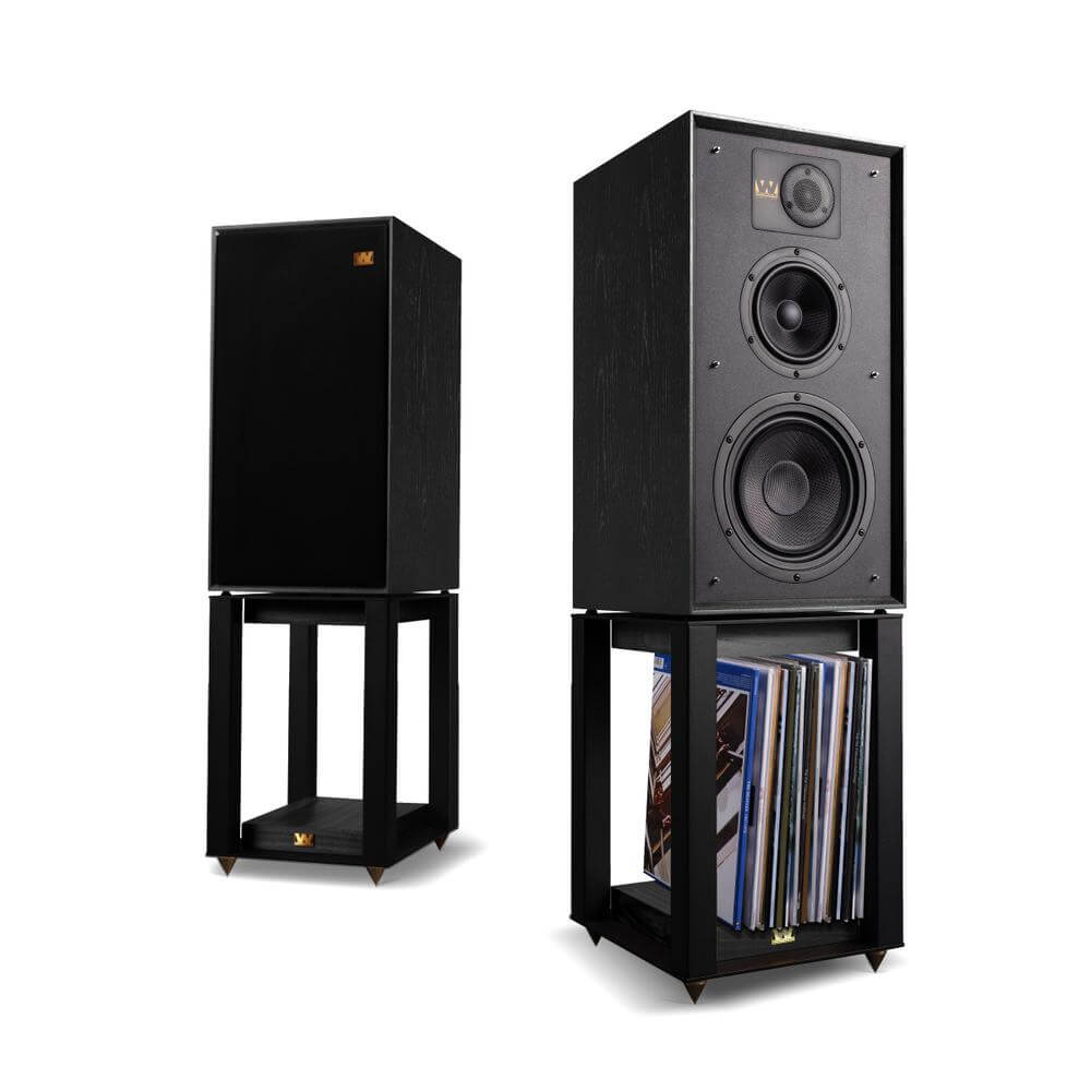 Wharfedale Linton 85 Heritage Loudspeakers