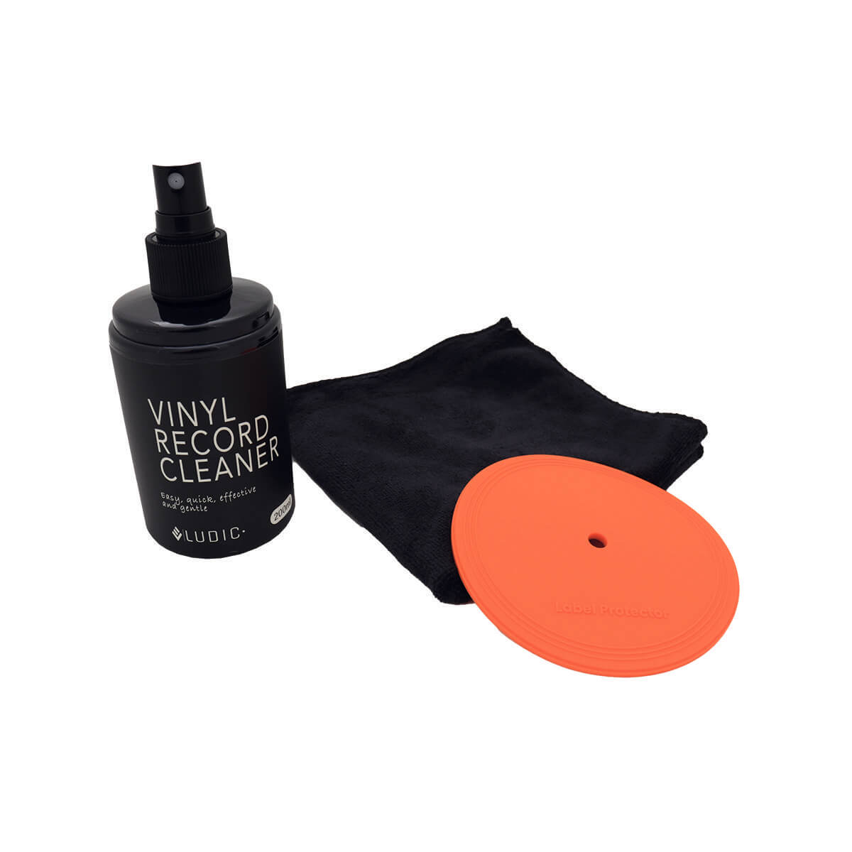 Ludic Vinyl Record Cleaning System Evo