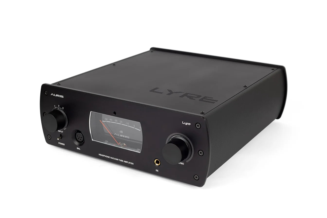 Auris Audio Lyre Tube Headphone Amplifier/Preamplifier