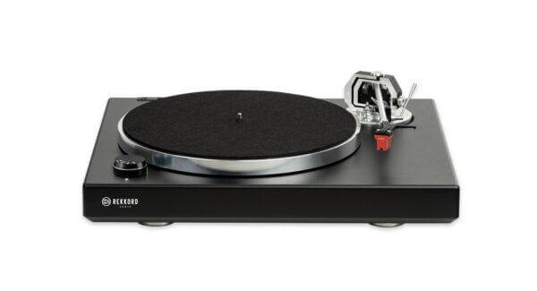 Rekkord Audio M600 High End Manual Sub-Chassis Turntable
