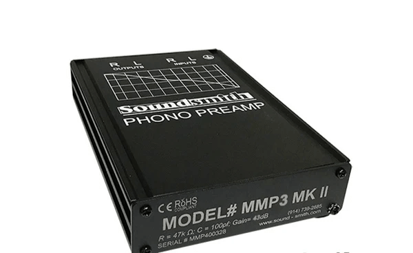 Soundsmith MMP-3 Phono Preamp