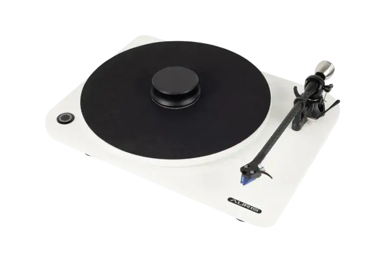 Auris Audio MYSTiK Turntable