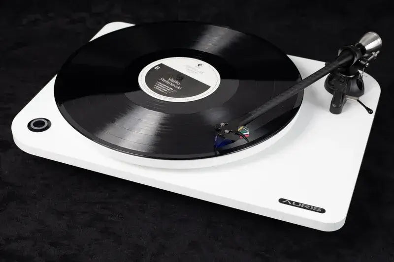 Auris Audio MYSTiK Turntable