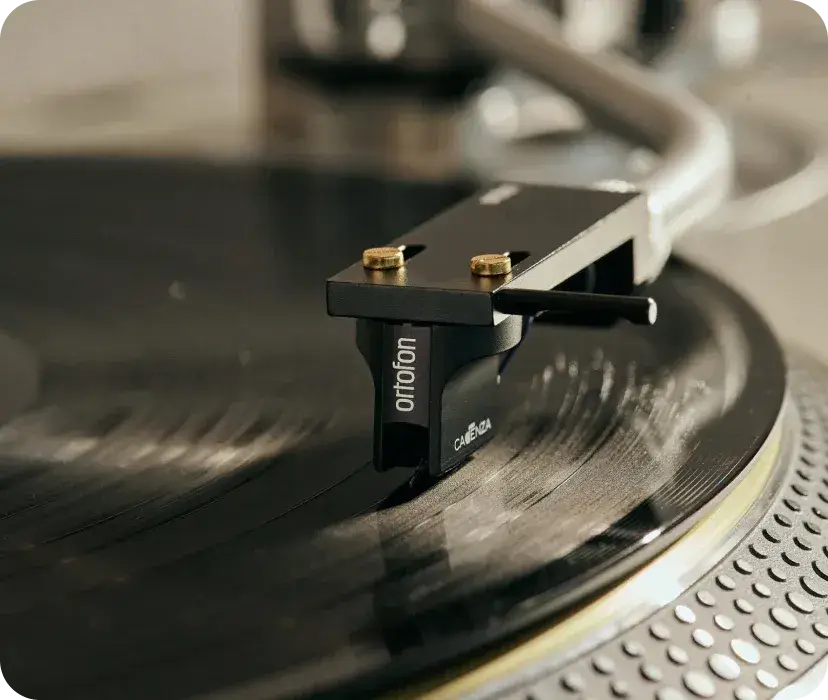 Ortofon MC Cadenza Black Moving Coil Cartridge