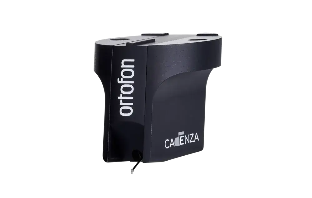 Ortofon MC Cadenza Black Moving Coil Cartridge