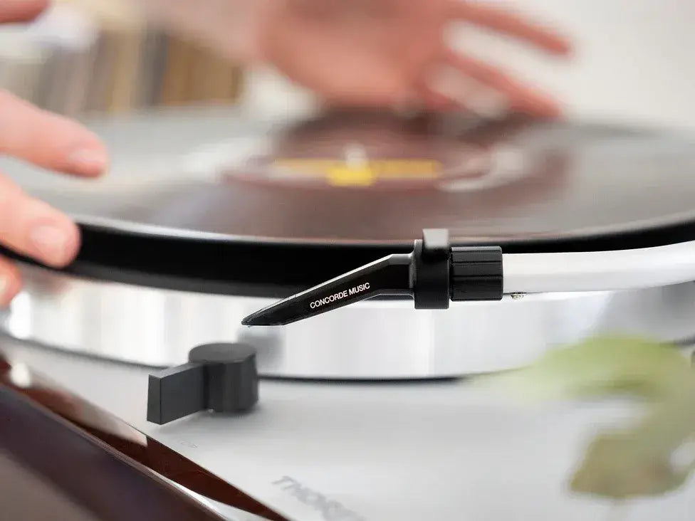 Ortofon Concorde Music Black Moving Magnet Cartridge