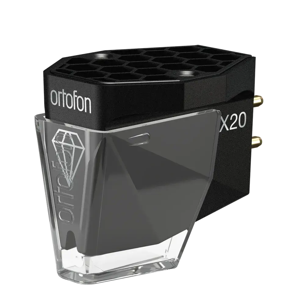 Ortofon MC X20 Moving Coil Cartridge