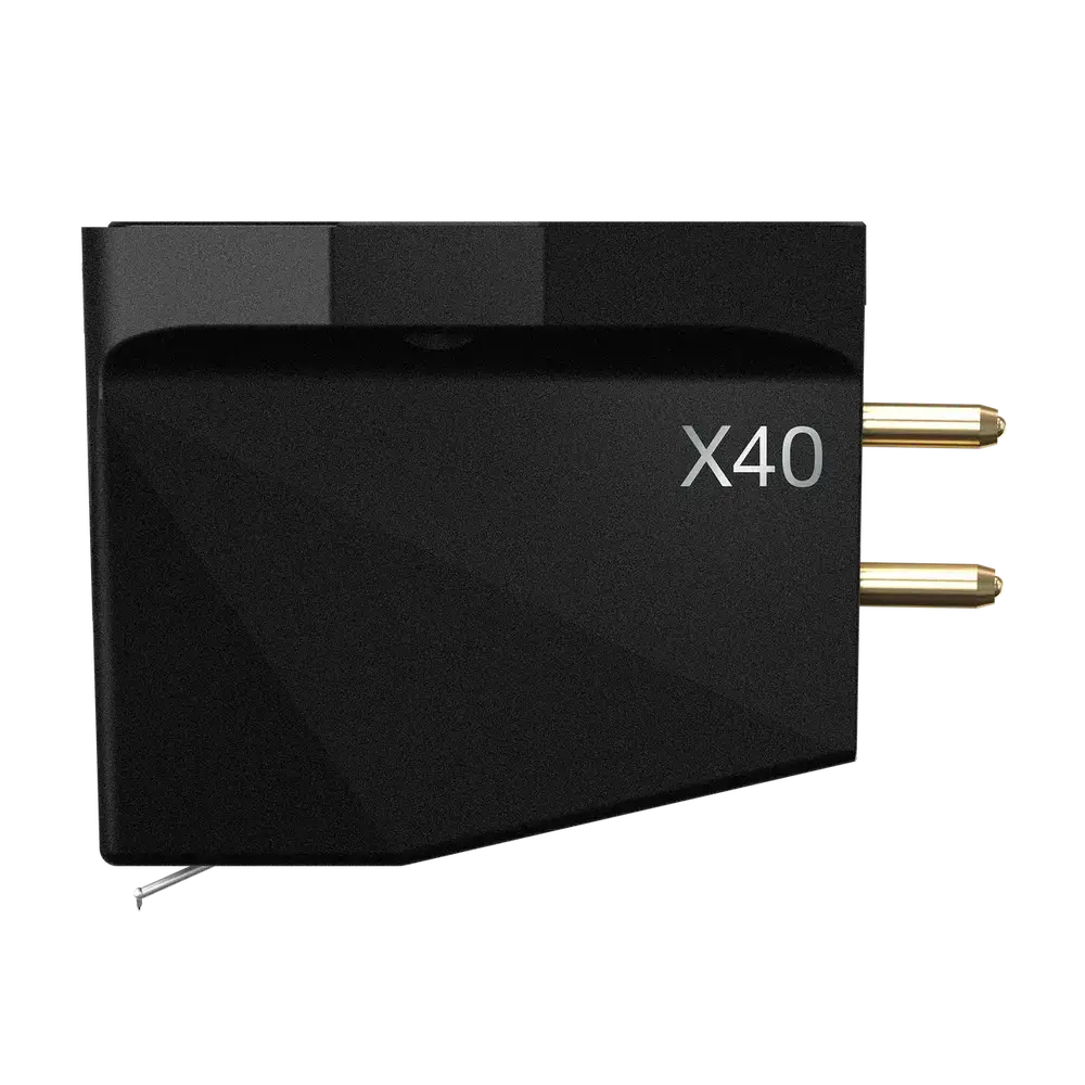 Ortofon MC X40 Moving Coil Cartridge