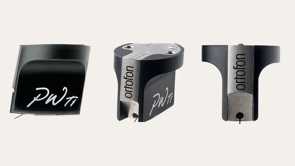 Ortofon MC Windfeld Ti Moving Coil Cartridge