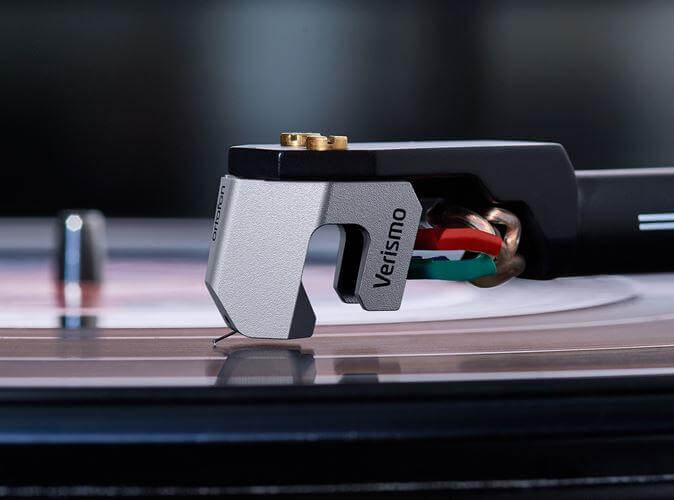 Ortofon MC Verismo Moving Coil Cartridge