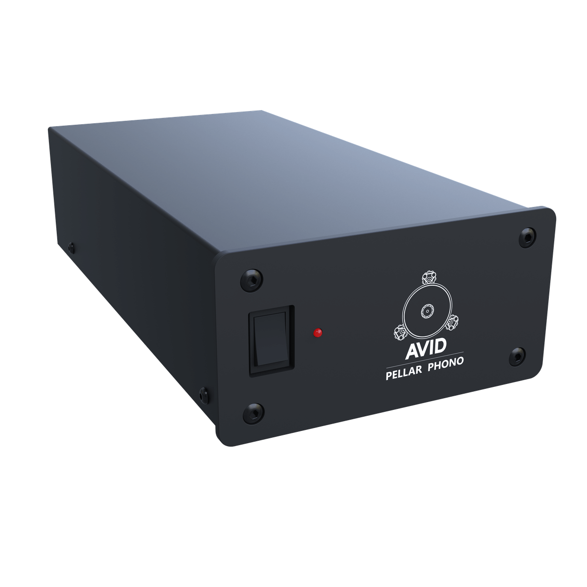 AVID PELLAR™ Phono Stage - Black