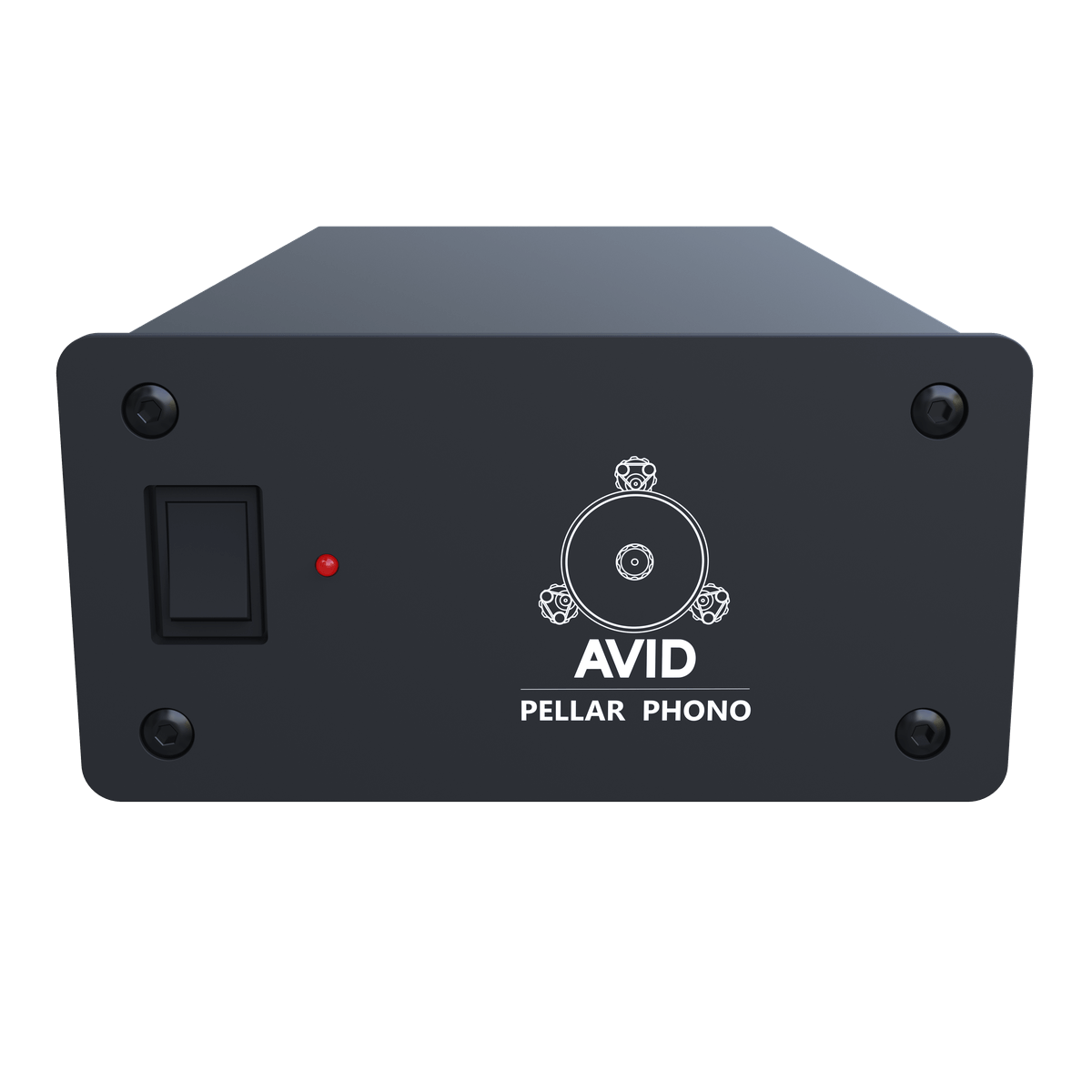 AVID PELLAR™ Phono Stage - Black