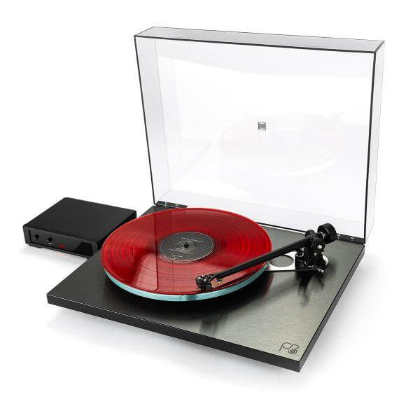 Rega Planar 3 Turntable RS (with ND5 Cart and Neo PSU)