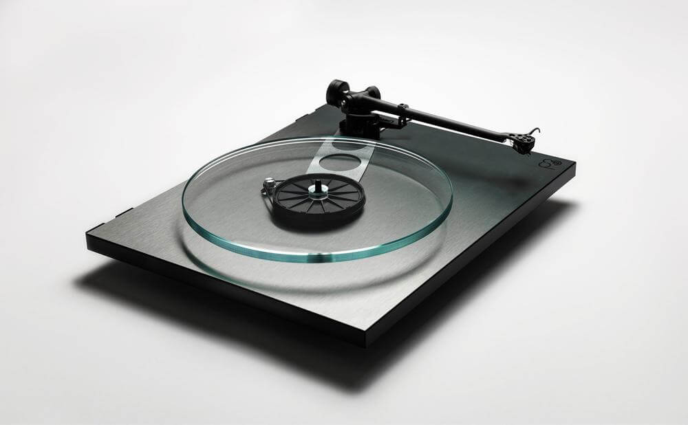 Rega Planar 3 Turntable RS (with ND5 Cart and Neo PSU)