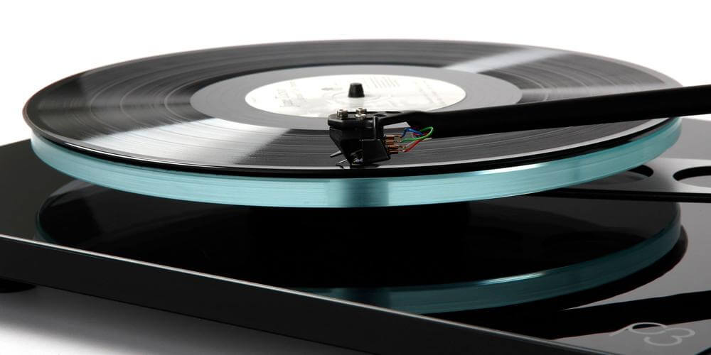 Rega Planar 3 (ND3 cartridge) Turntable