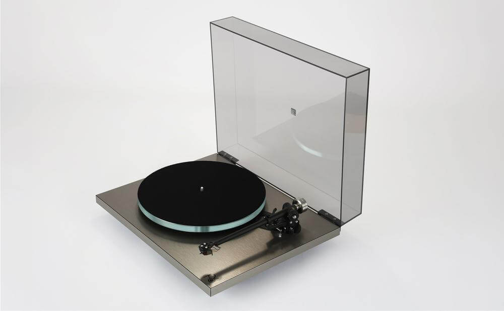 Rega Planar 6 RS Turntable & ND9 Cartridge