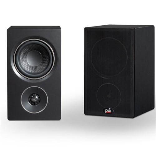 PSB Alpha P3 Compact Bookshelf Speakers - (Pair)