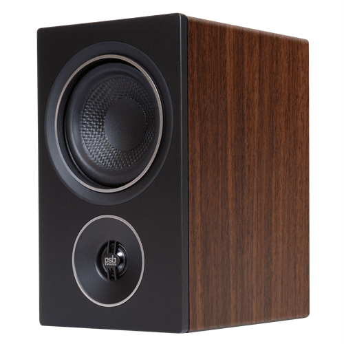 PSB Alpha P3 Compact Bookshelf Speakers - (Pair)