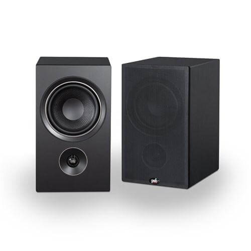 PSB Alpha P5 Compact Bookshelf Speakers - (Pair)